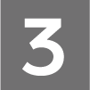 数字：3