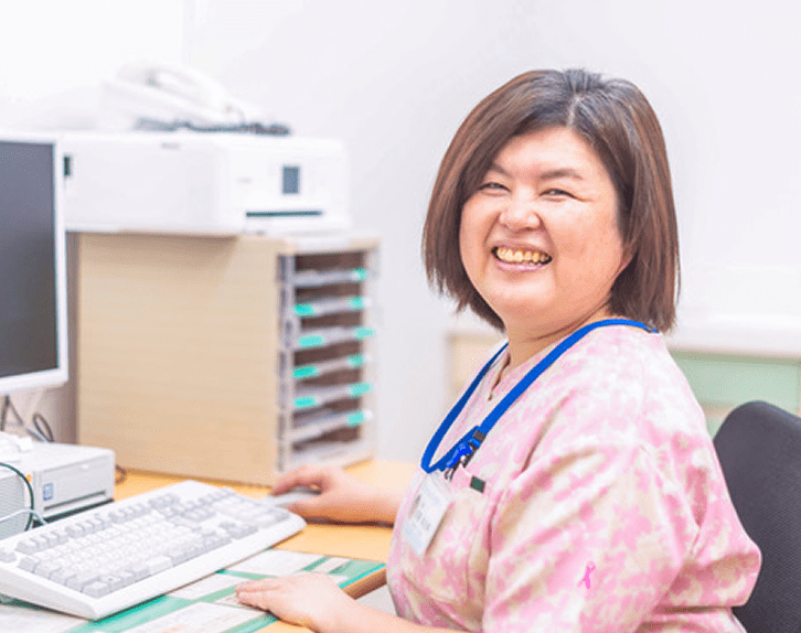 美ら海ハシイ産婦人科 院長/医学博士 森實真由美様