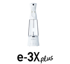 e-3X plus