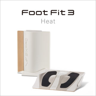 フットフィット3ヒート
