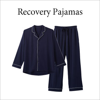 リカバリーパジャマ