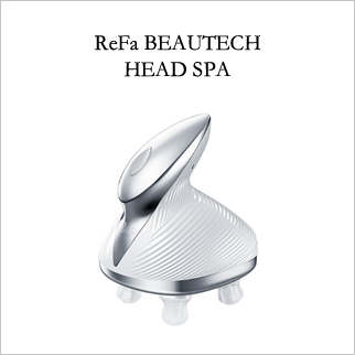 リファビューテックヘッドスパ