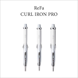 リファカールアイロンプロ
