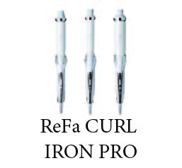 リファカールアイロンプロ