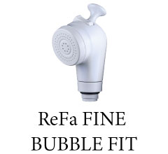 リファファインバブルフィット