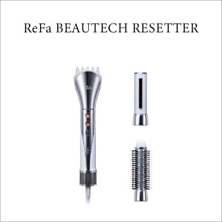 リファビューテックリセッター