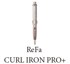 ReFa CURL IRON PRO+