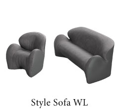 Style Sofa WL