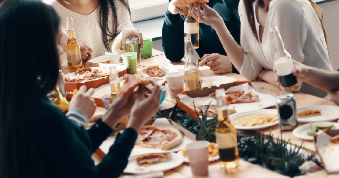 活性会（懇親会）